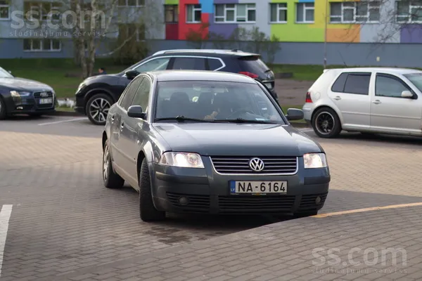 Volkswagen Passat (B5)