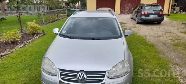Volkswagen Golf 5