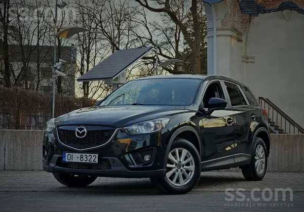 Mazda Cx5 Awd Comfortline edition, automātiskā ātrumkārba. 
Auto teicamā te