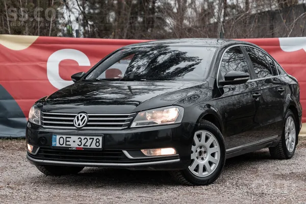 Volkswagen Passat (B7)