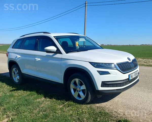 Skoda Kodiaq