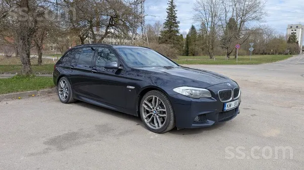 BMW 530