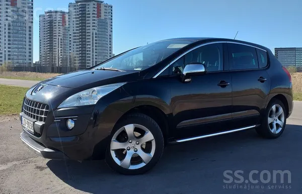 Peugeot 3008