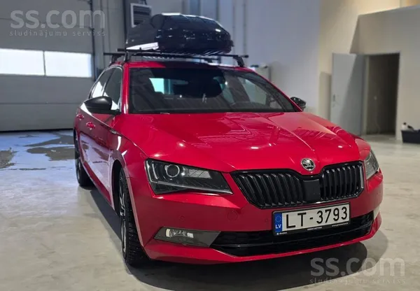 Skoda Superb