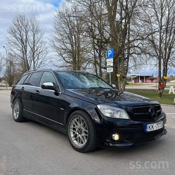 Mercedes C320