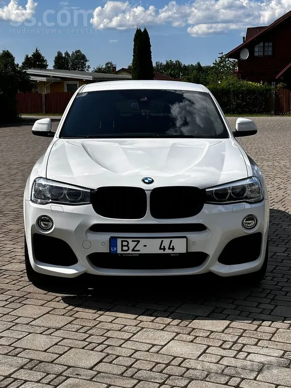 BMW X4