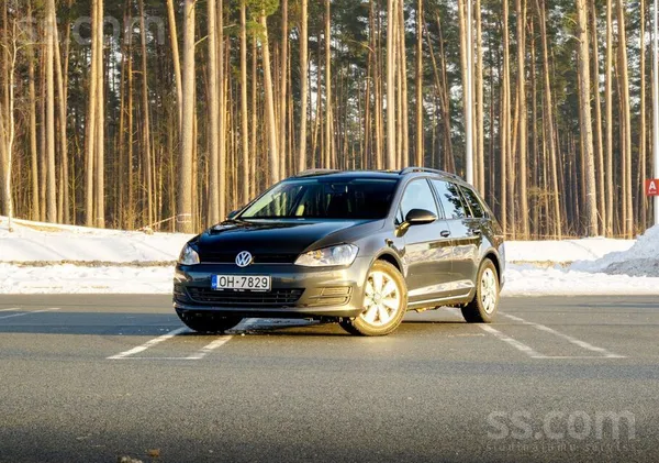 Volkswagen Golf 7