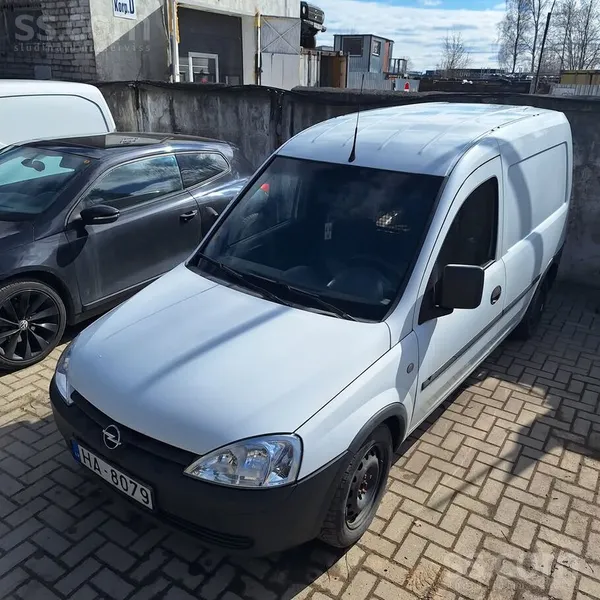 Opel Combo
