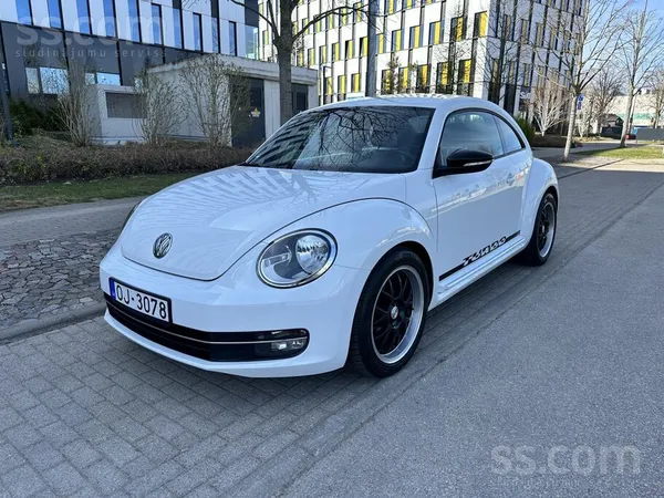 Volkswagen Beetle