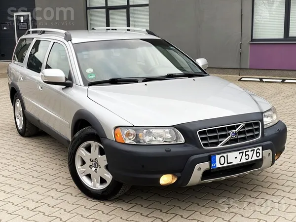 Volvo XC 70