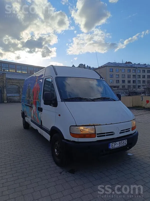 Renault Master
