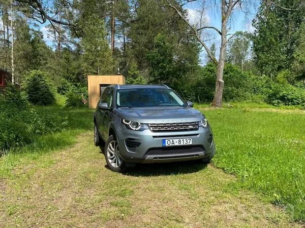 Land-Rover Discovery Sport