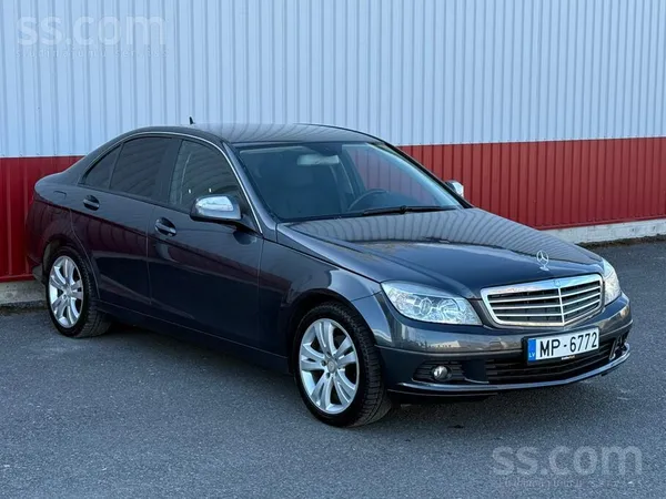 Mercedes Pārdod Mercedes C200 , 2.2 Dīzelis , Automātiskā ā