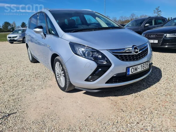 Opel Zafira