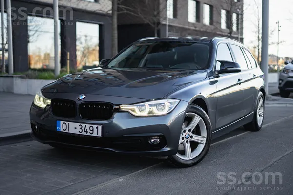 BMW BMW 320D B47 140kw