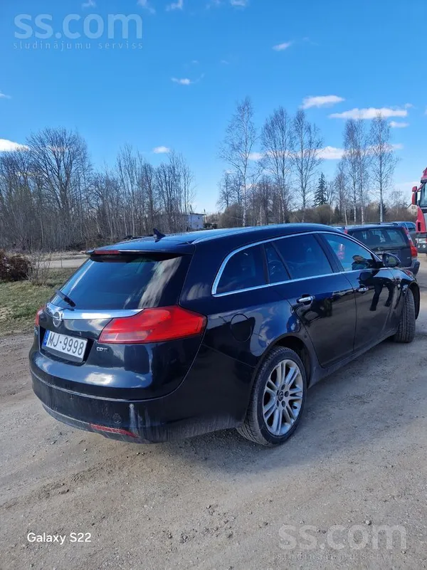 Opel Insignia