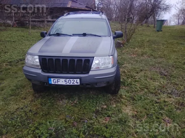 Jeep Grand Cherokee
