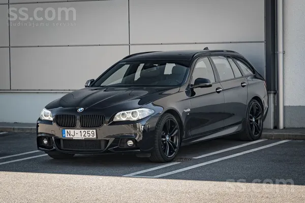 BMW 520