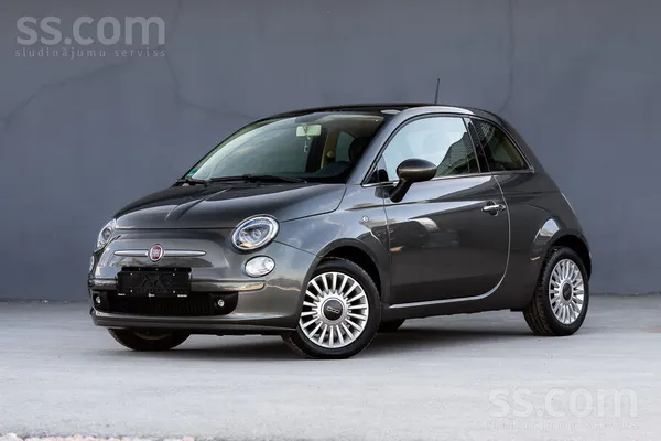 Fiat 500