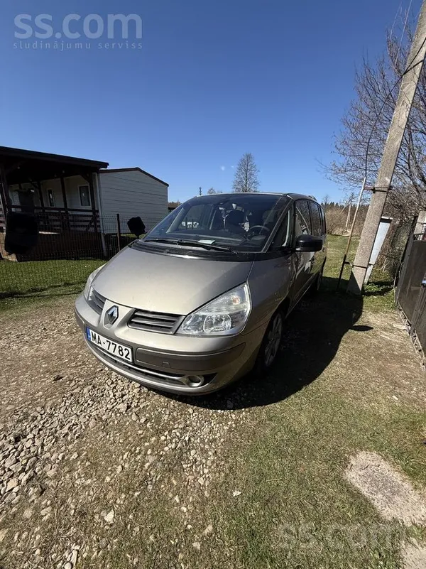 Renault Espace