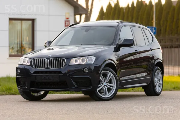BMW X3