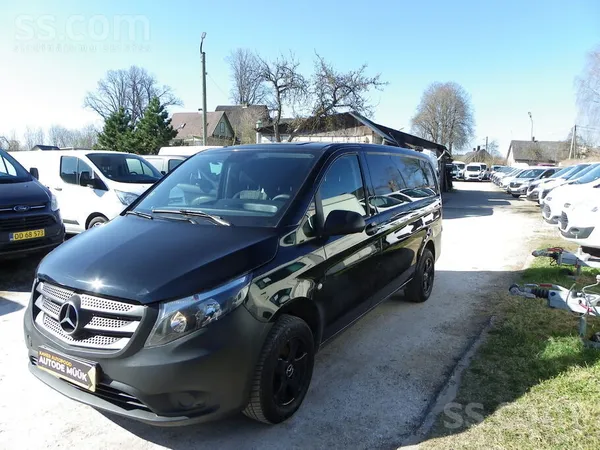 Mercedes Полная масса: 2800 кг