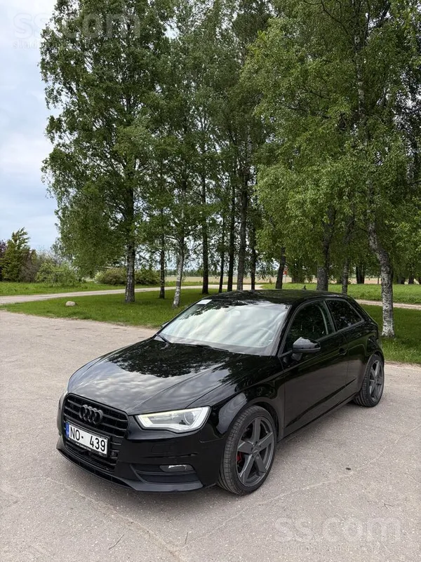 Audi A3