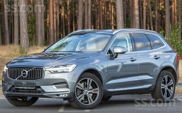 Volvo XC 60