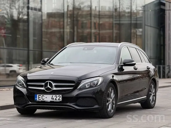 Mercedes C220