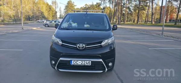 Toyota Proace
