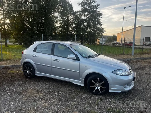 Chevrolet Lacetti