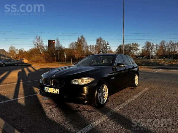 BMW 520
