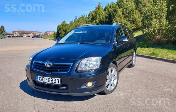 Toyota Avensis