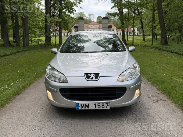 Peugeot 407