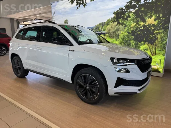 Skoda Karoq