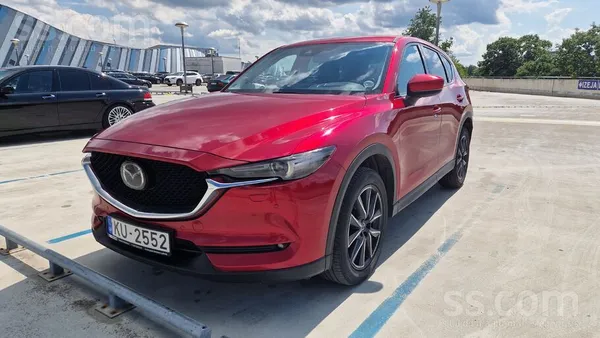 Īpašnieks pārdodu Mazda Cx-5, labā tehniskā un vizuālā stāvoklī. 
Tikko vei