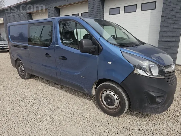 Opel Vivaro