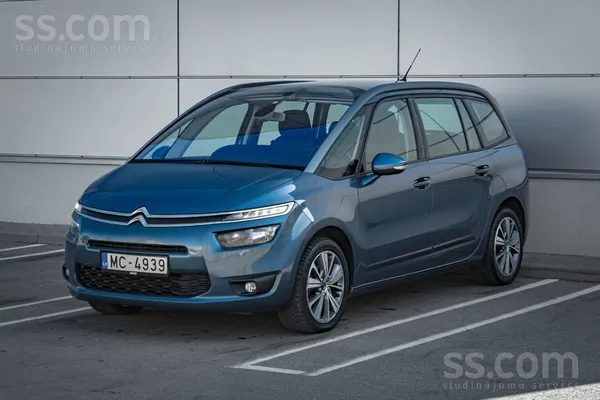 Citroen C4 Picasso