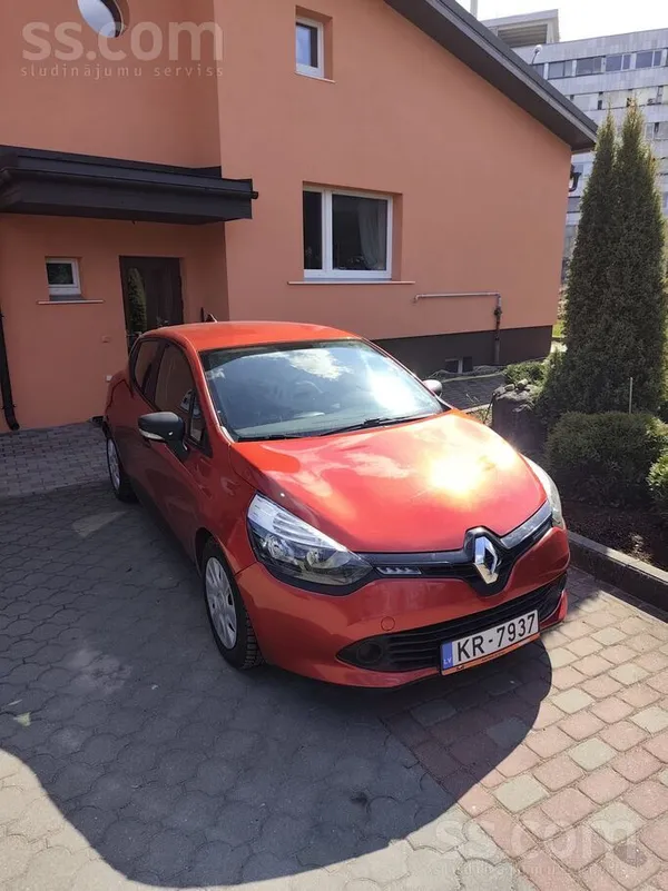 Renault Clio