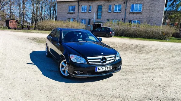 Mercedes C220