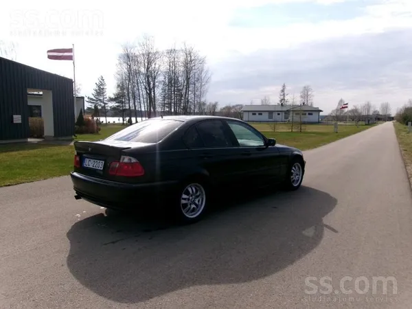 Pārdodu savu pirmo auto – BMW 318i, 1999. gada, ar automātisko pārnesumkārbu