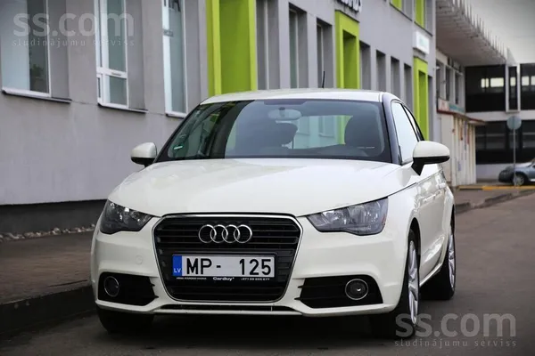 Audi A1