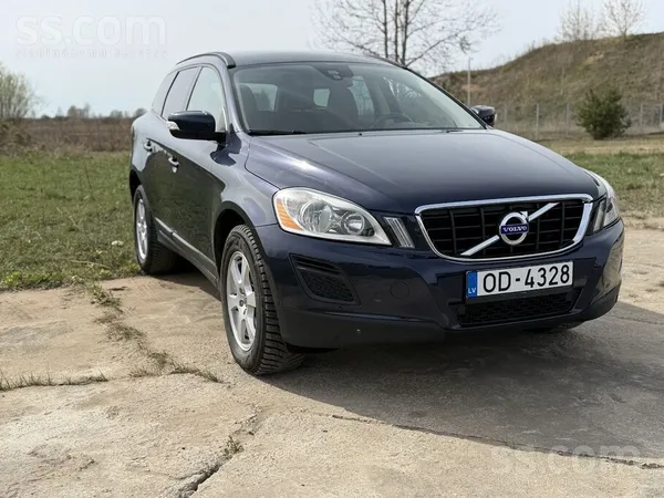 Volvo XC 60