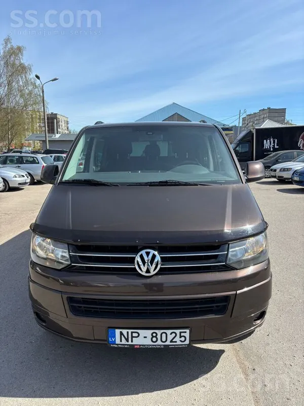 Volkswagen Transporter