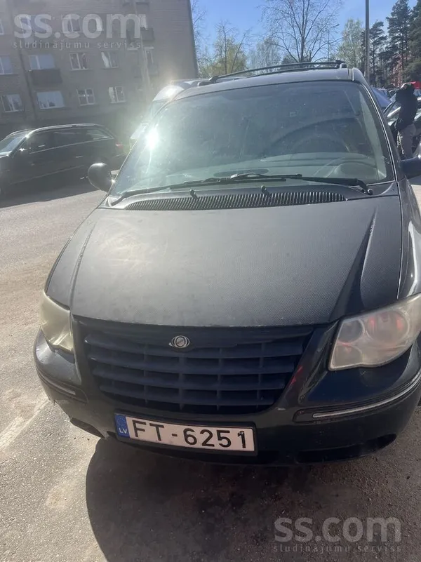 Chrysler Grand Voyager
