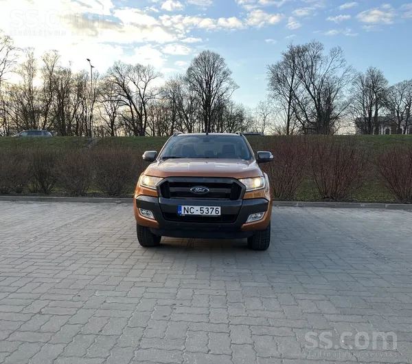 Ford Ranger