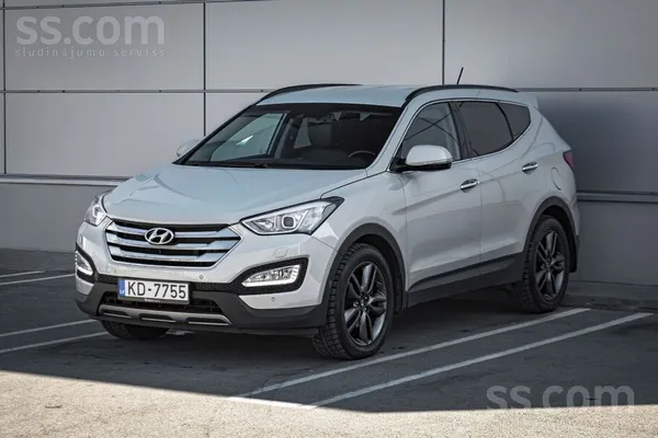 Hyundai Santa FE
