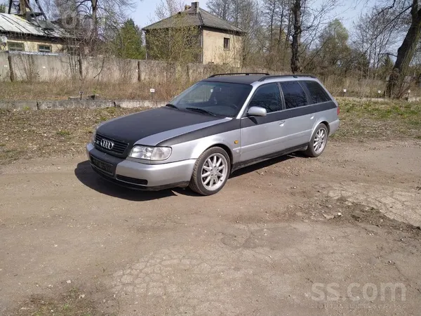 Audi S6 - 1