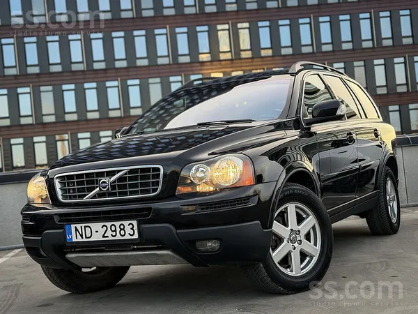 Volvo XC 90