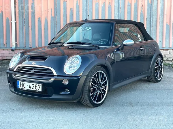 MINI Cabrio